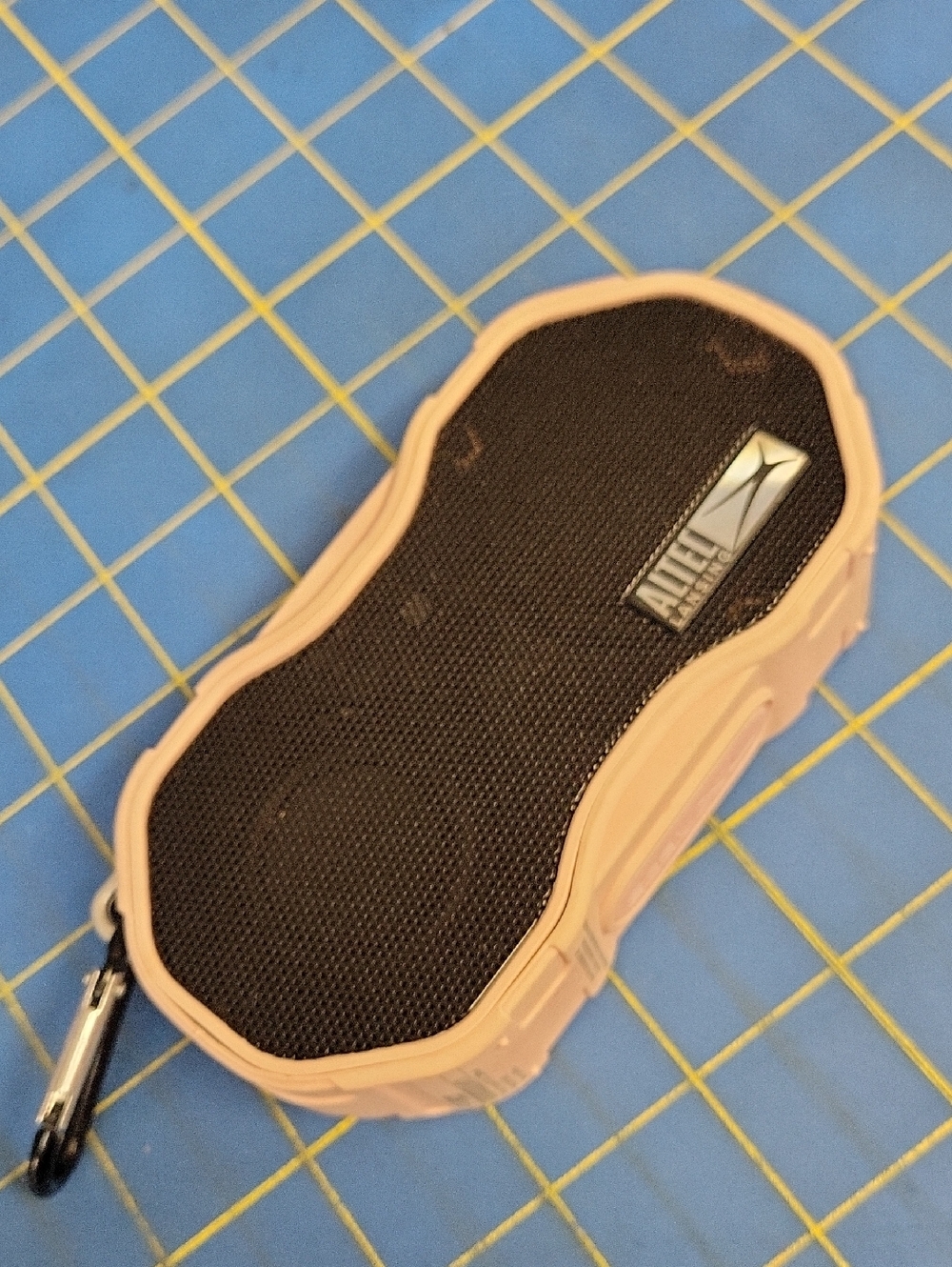 Altec Lansing Portable Bluetooth Speaker Preloved